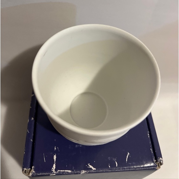 LLADRO 17658 DOLPHINS AT PLAY 1998 MEMBER VOTIVE CUP CANDLE HOLDER 3.5" New - Picture 2 of 7